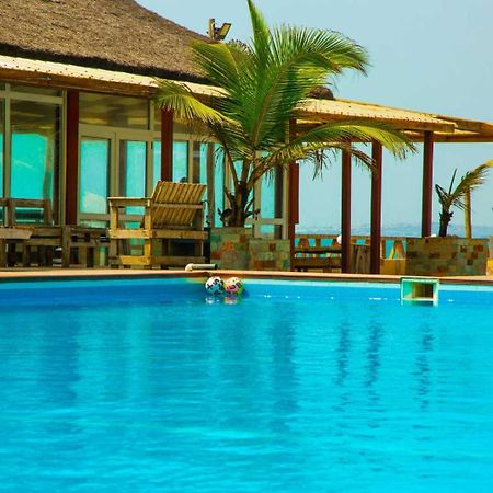 Ocean Green Beach Resort Prampram المظهر الخارجي الصورة
