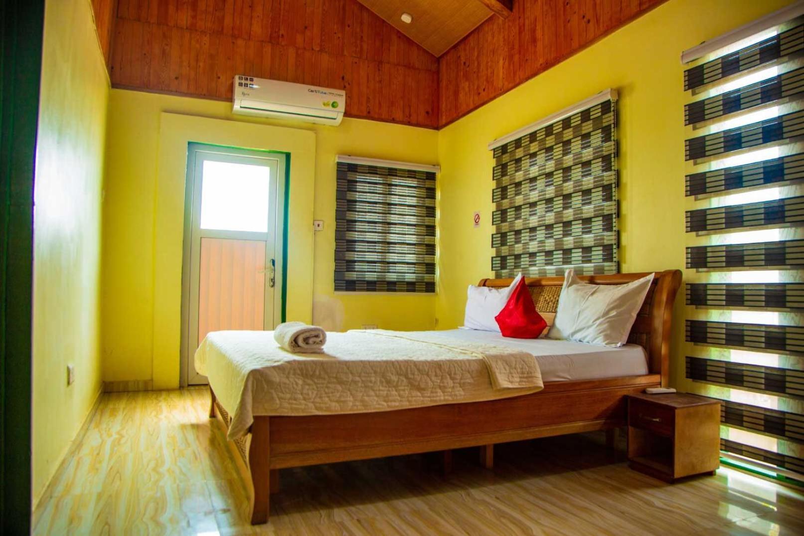 Ocean Green Beach Resort Prampram المظهر الخارجي الصورة