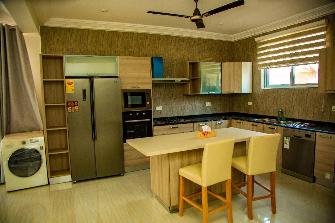 Ocean Green Beach Resort Prampram المظهر الخارجي الصورة