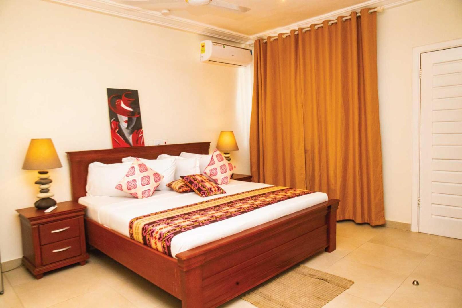 Ocean Green Beach Resort Prampram المظهر الخارجي الصورة