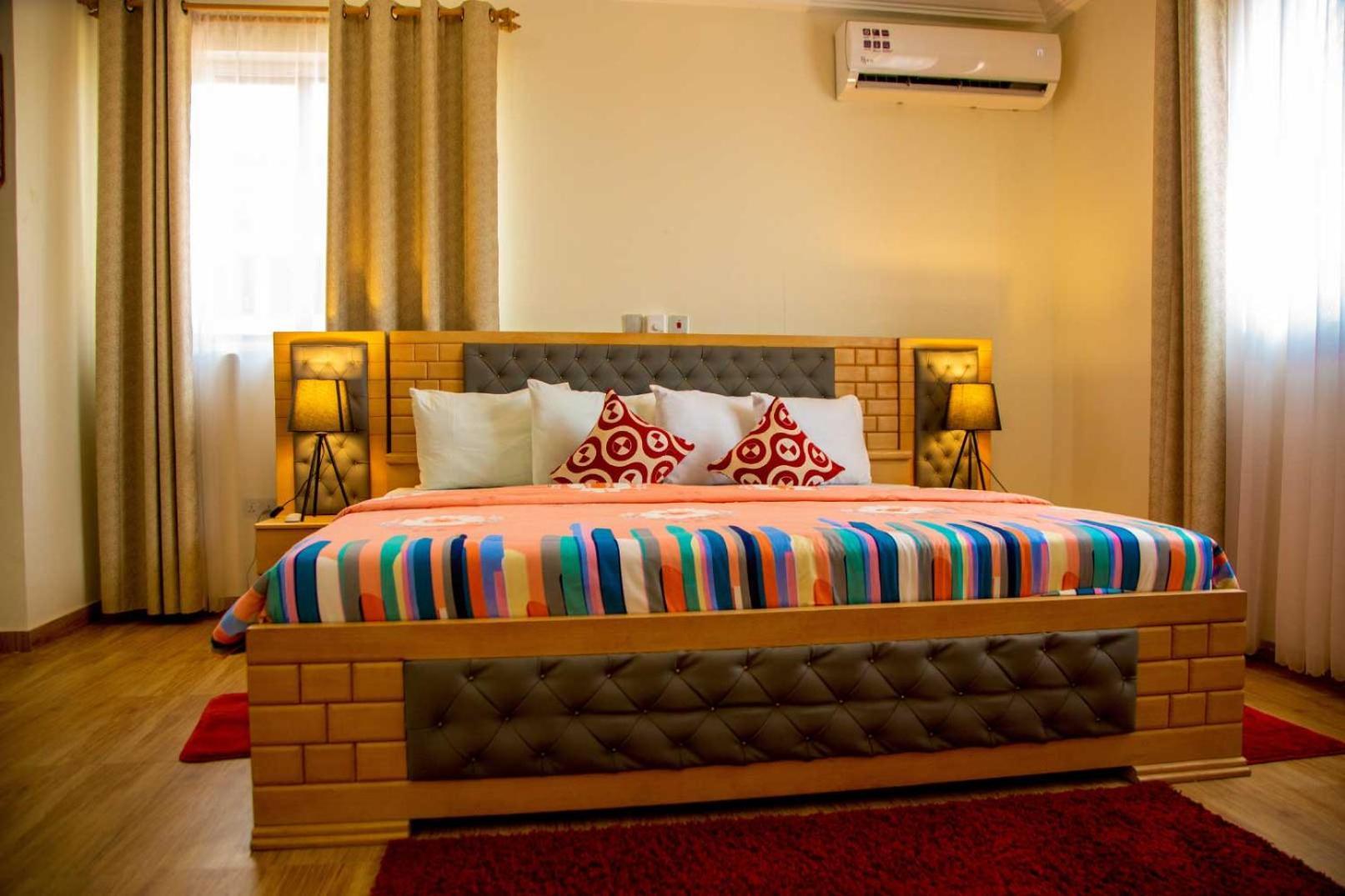 Ocean Green Beach Resort Prampram المظهر الخارجي الصورة