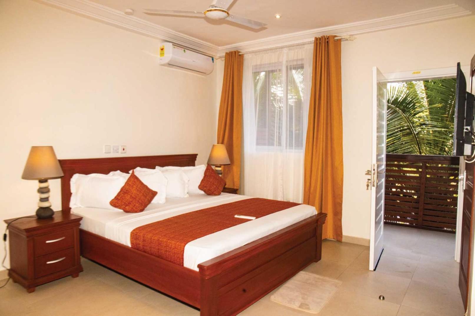 Ocean Green Beach Resort Prampram المظهر الخارجي الصورة