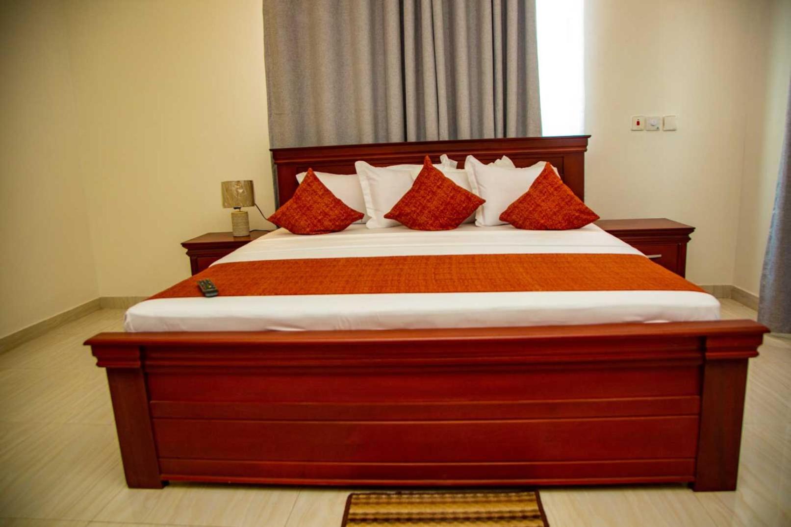Ocean Green Beach Resort Prampram المظهر الخارجي الصورة