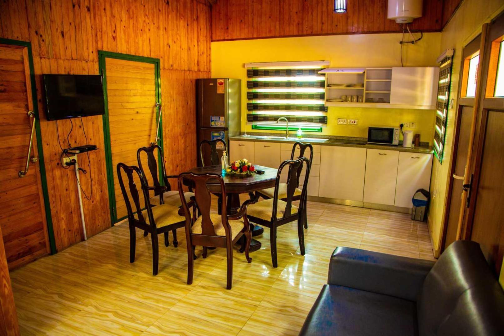 Ocean Green Beach Resort Prampram المظهر الخارجي الصورة