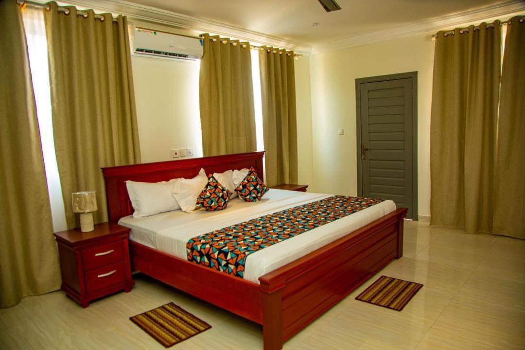 Ocean Green Beach Resort Prampram المظهر الخارجي الصورة