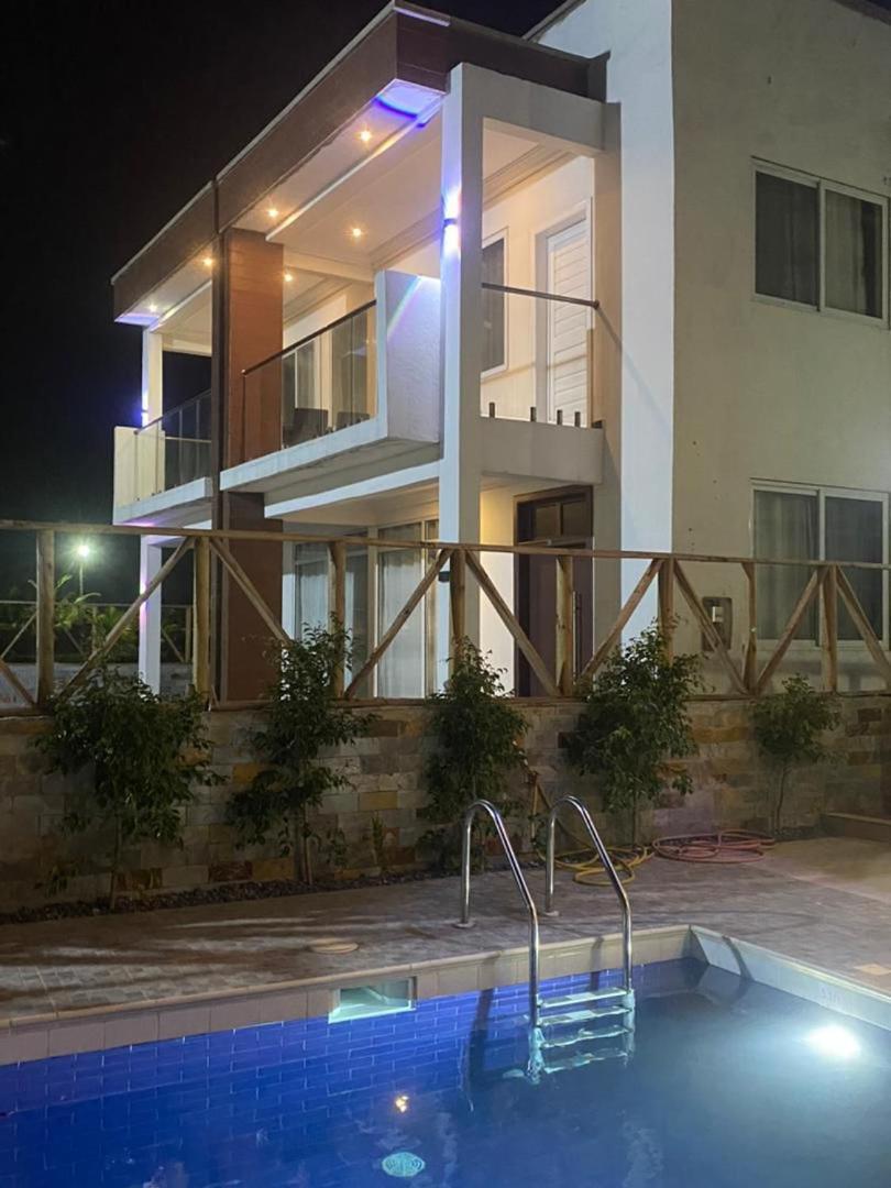 Ocean Green Beach Resort Prampram المظهر الخارجي الصورة