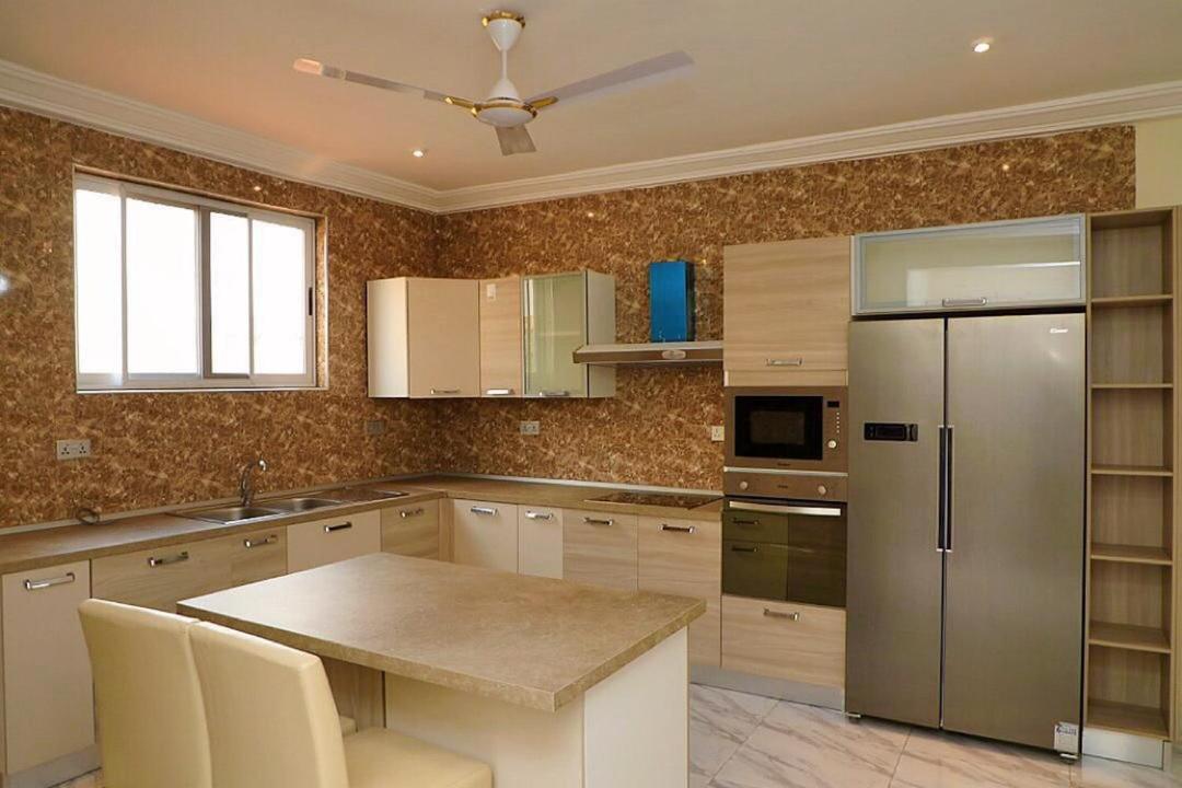 Ocean Green Beach Resort Prampram المظهر الخارجي الصورة