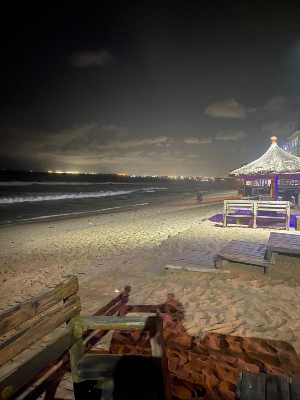 Ocean Green Beach Resort Prampram المظهر الخارجي الصورة