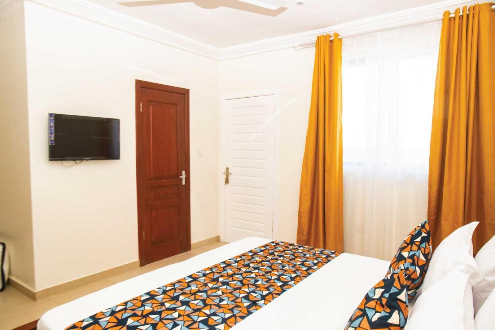 Ocean Green Beach Resort Prampram المظهر الخارجي الصورة