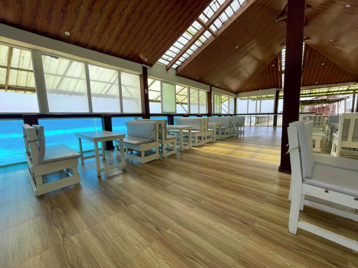 Ocean Green Beach Resort Prampram المظهر الخارجي الصورة