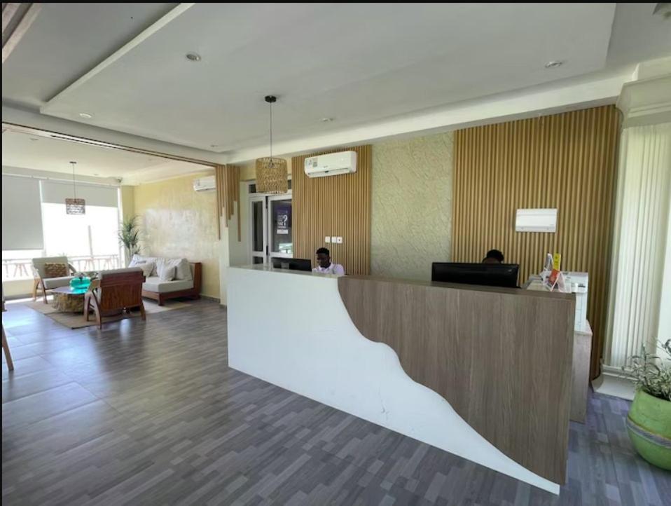 Ocean Green Beach Resort Prampram المظهر الخارجي الصورة