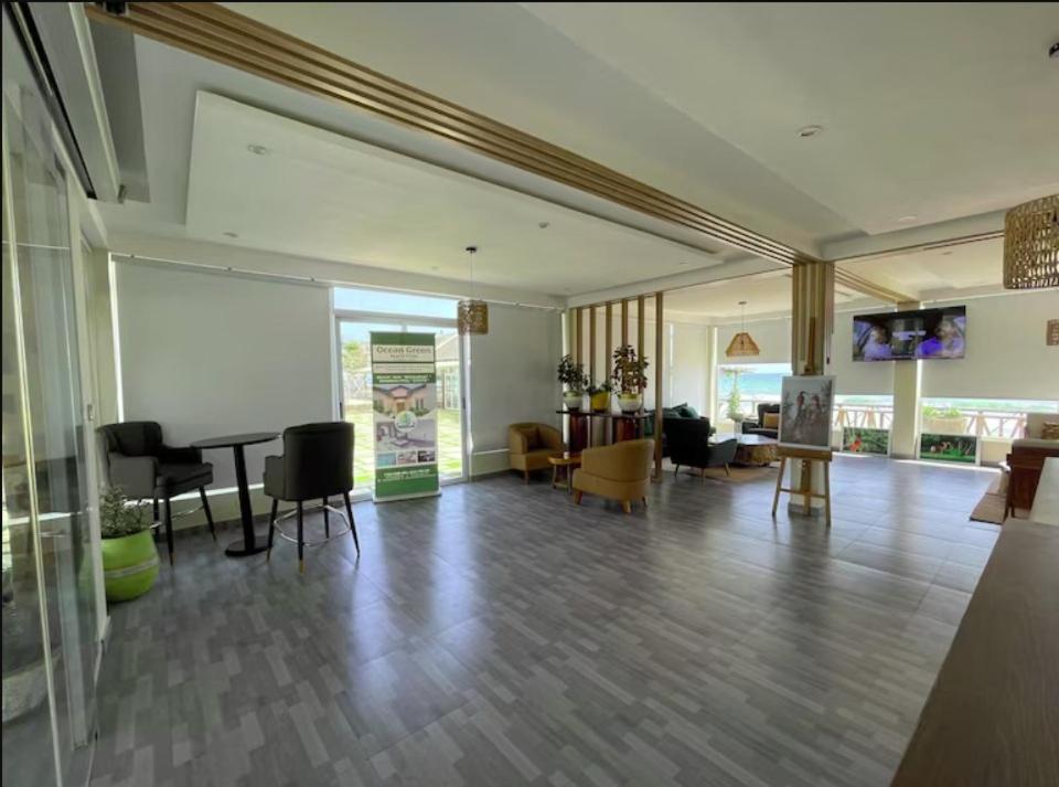 Ocean Green Beach Resort Prampram المظهر الخارجي الصورة