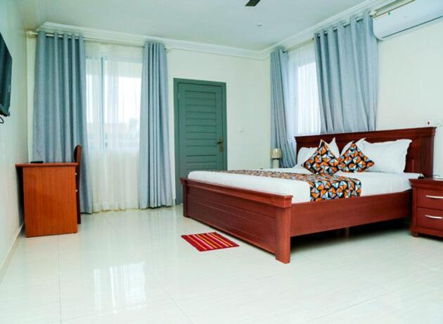 Ocean Green Beach Resort Prampram المظهر الخارجي الصورة