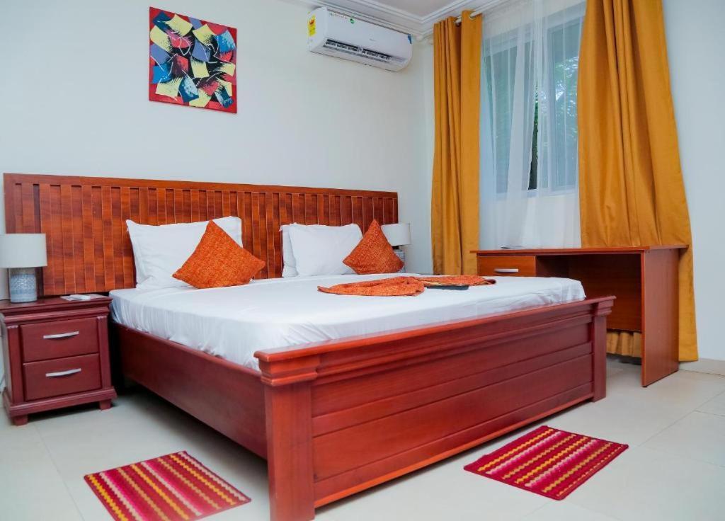 Ocean Green Beach Resort Prampram المظهر الخارجي الصورة