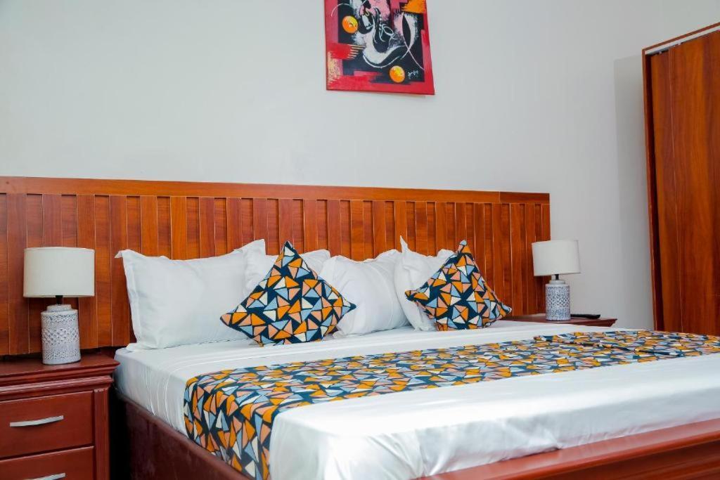 Ocean Green Beach Resort Prampram المظهر الخارجي الصورة