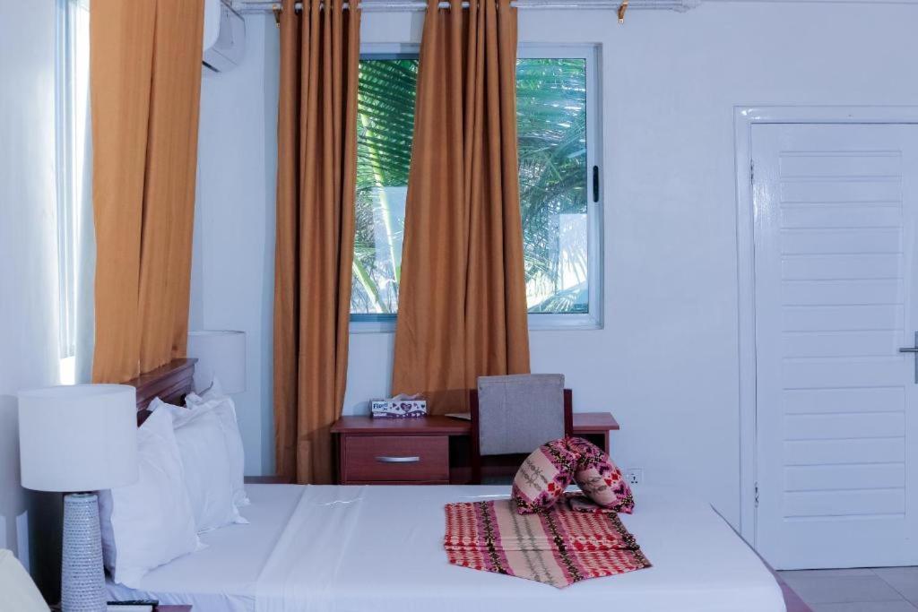 Ocean Green Beach Resort Prampram المظهر الخارجي الصورة