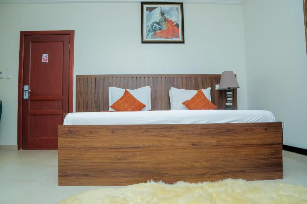 Ocean Green Beach Resort Prampram المظهر الخارجي الصورة