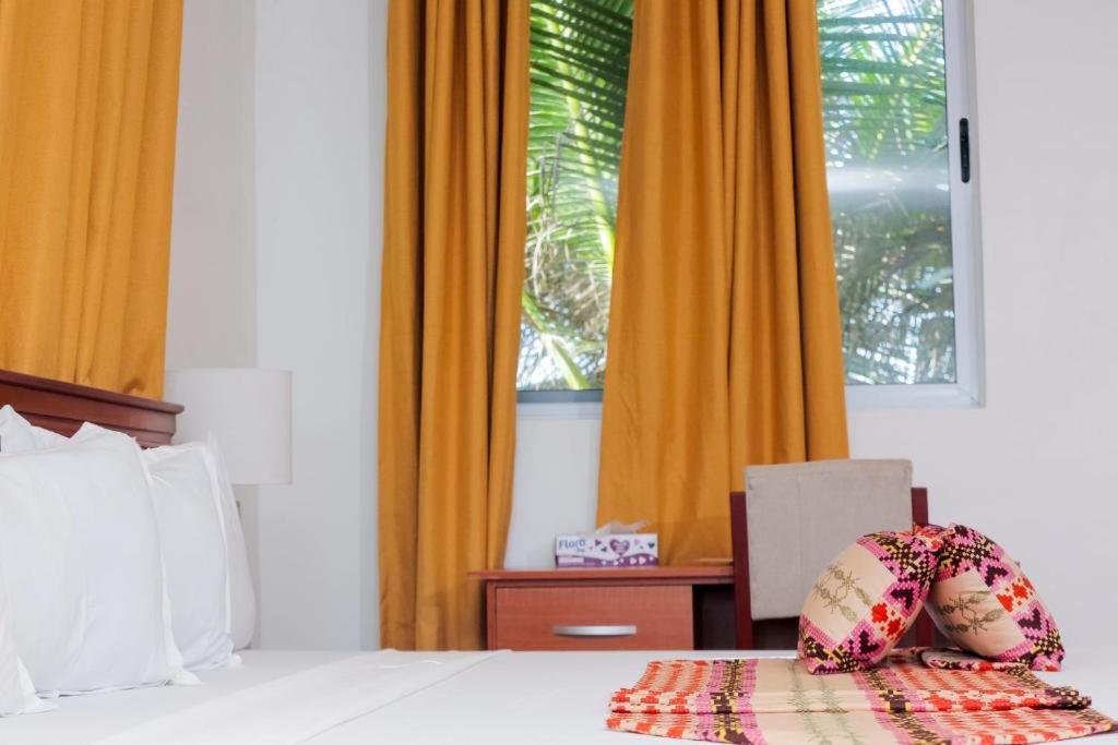 Ocean Green Beach Resort Prampram المظهر الخارجي الصورة