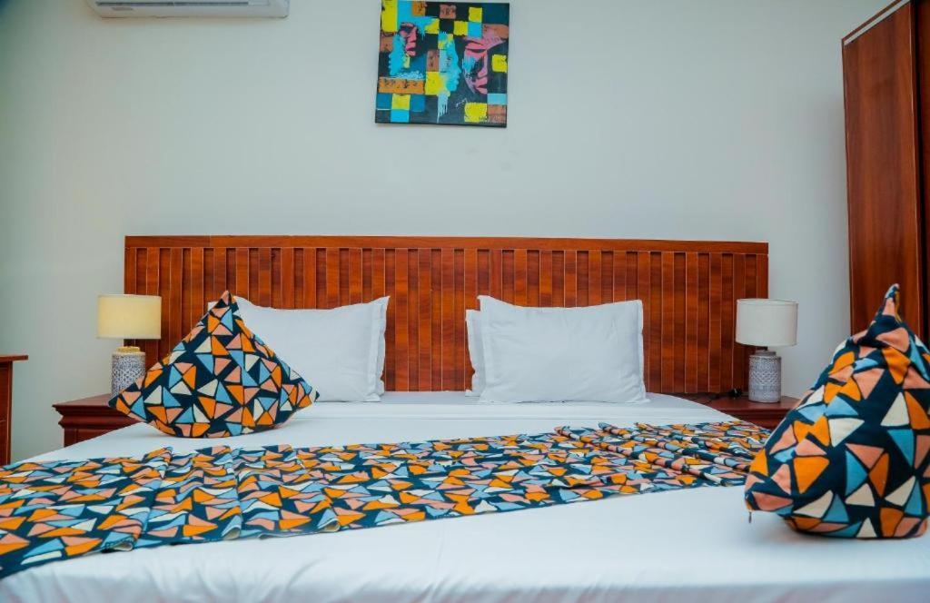 Ocean Green Beach Resort Prampram المظهر الخارجي الصورة