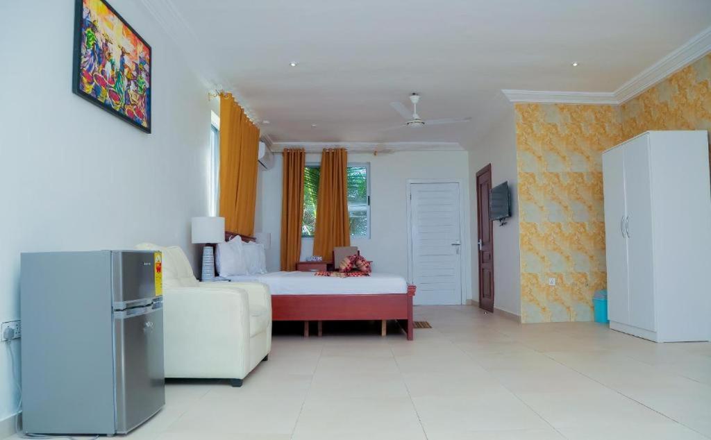 Ocean Green Beach Resort Prampram المظهر الخارجي الصورة